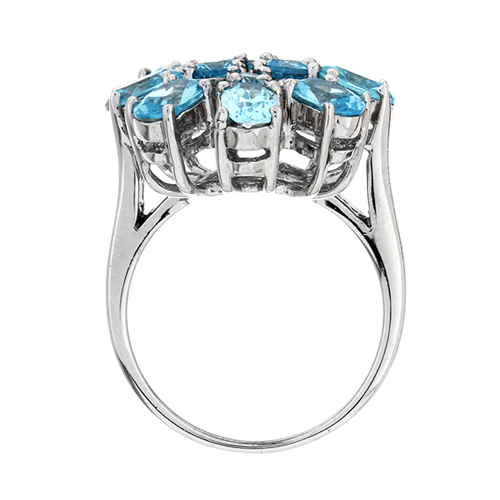 bague femme argent zirconium 8100346 pic3