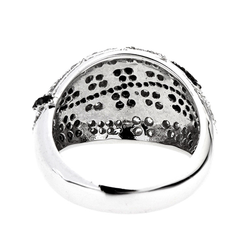 bague femme argent zirconium 8100353 pic4