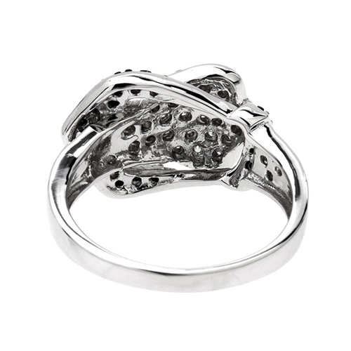 bague femme argent zirconium 8100355 pic4