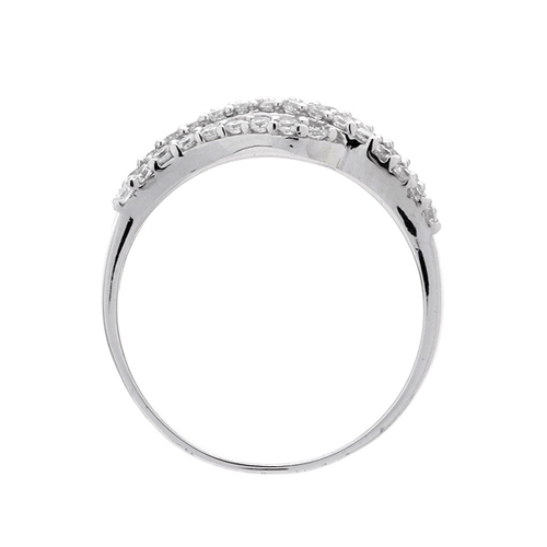 bague femme argent zirconium 8100357 pic3