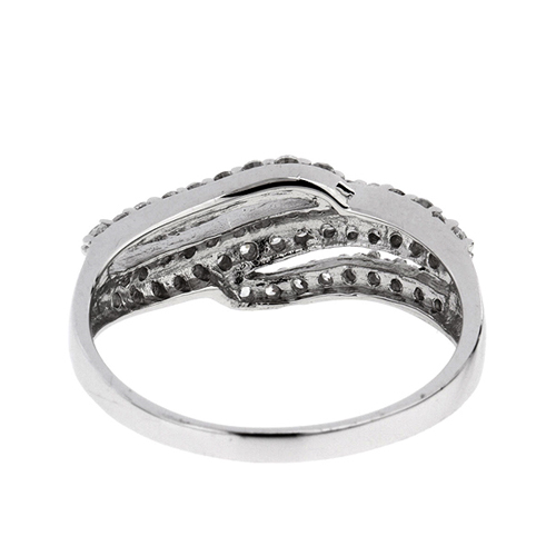 bague femme argent zirconium 8100357 pic4