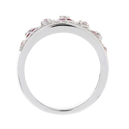 bague femme argent zirconium 8100362 pic3