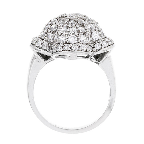 bague femme argent zirconium 8100364 pic3