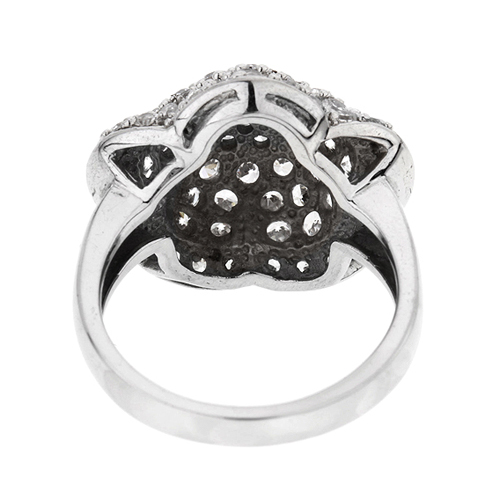 bague femme argent zirconium 8100364 pic4