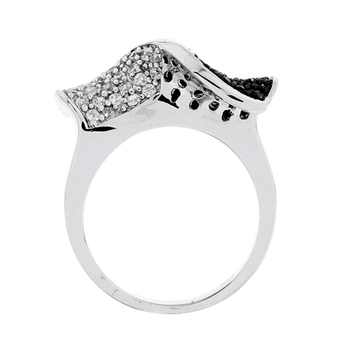 bague femme argent zirconium 8100365 pic3