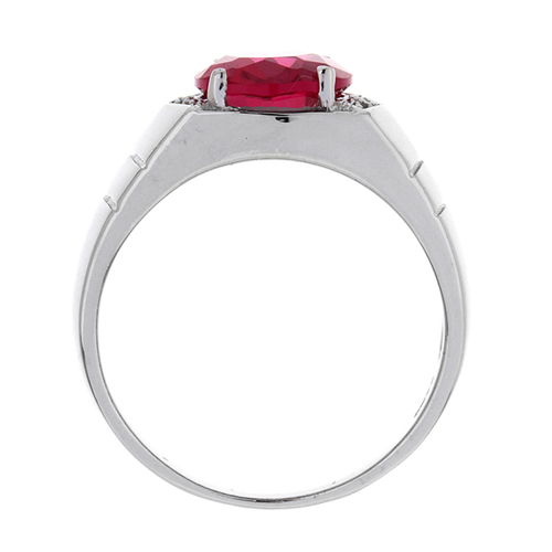 bague femme argent zirconium 8100366 pic3