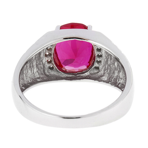 bague femme argent zirconium 8100366 pic4