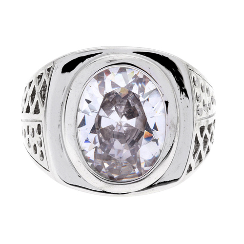 bague femme argent zirconium 8100368 pic2