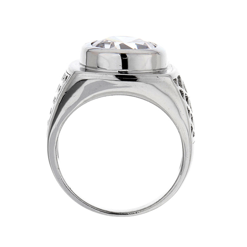 bague femme argent zirconium 8100368 pic3