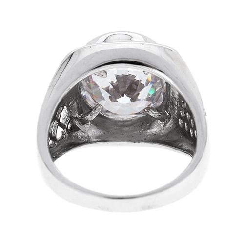 bague femme argent zirconium 8100368 pic4