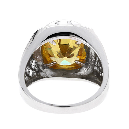 bague femme argent zirconium 8100369 pic4