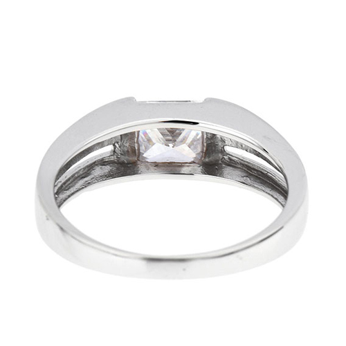 bague femme argent zirconium 8100370 pic4