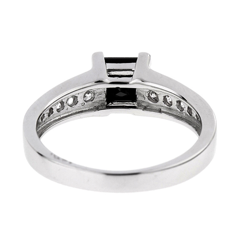 bague femme argent zirconium 8100371 pic4