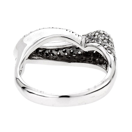 bague femme argent zirconium 8100372 pic4