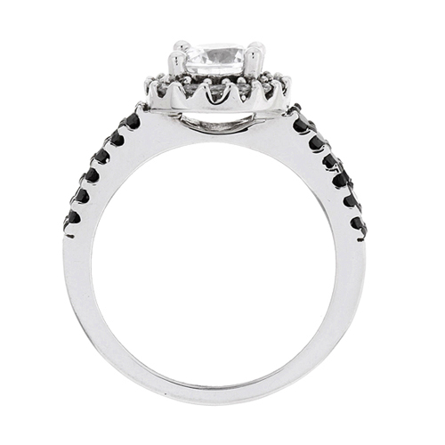 bague femme argent zirconium 8100373 pic3