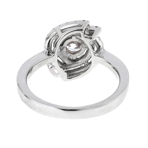 bague femme argent zirconium 8100375 pic4