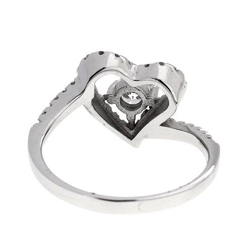 bague femme argent zirconium 8100377 pic4