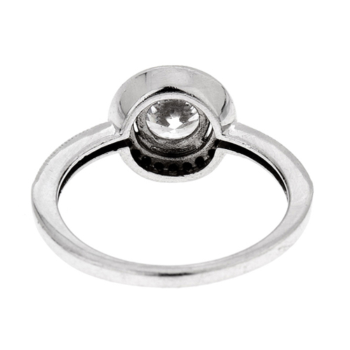 bague femme argent zirconium 8100378 pic4