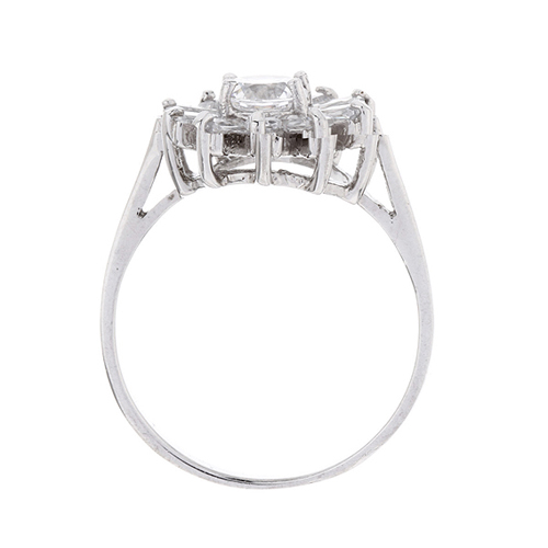 bague femme argent zirconium 8100381 pic3