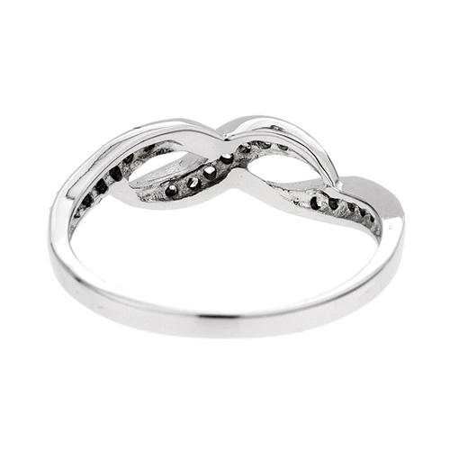 bague femme argent zirconium 8100382 pic4