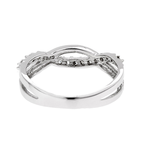 bague femme argent zirconium 8100383 pic4