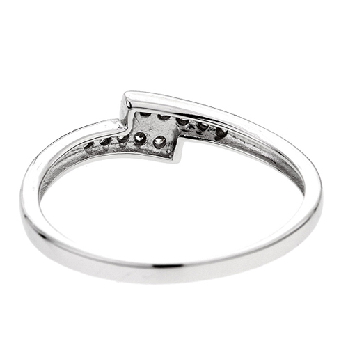 bague femme argent zirconium 8100384 pic4