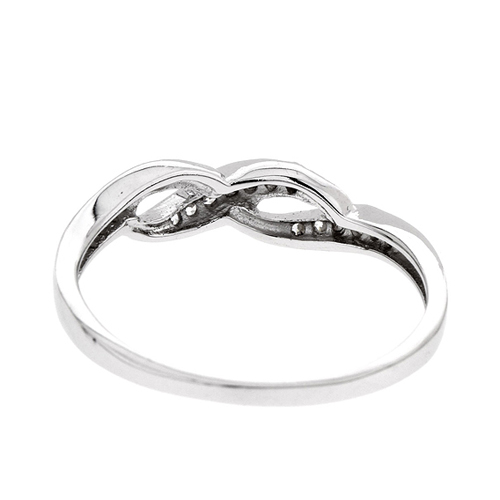 bague femme argent zirconium 8100387 pic4