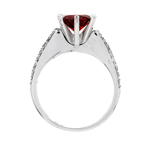 bague femme argent zirconium 8100390 pic3