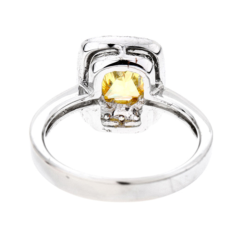 bague femme argent zirconium 8100391 pic4