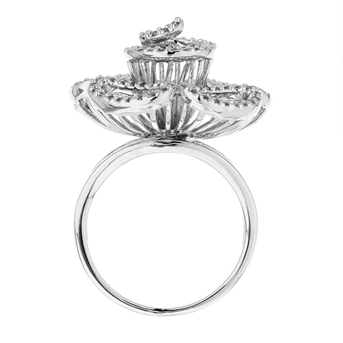 bague femme argent zirconium 8100401 pic3