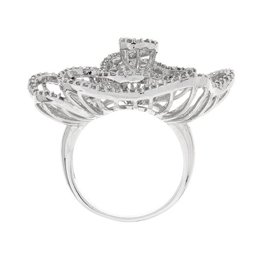 bague femme argent zirconium 8100403 pic3