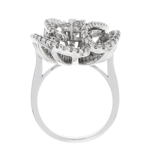 bague femme argent zirconium 8100409 pic3