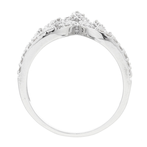 bague femme argent zirconium 8100418 pic3