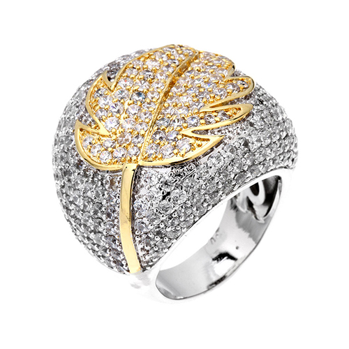 bague femme argent zirconium 8100420