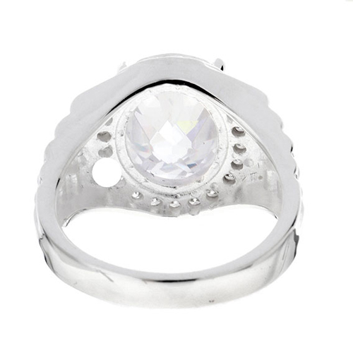 bague femme argent zirconium 8100427 pic4