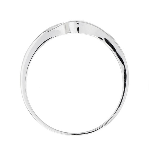 bague femme argent zirconium 8100429 pic3