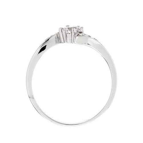 bague femme argent zirconium 8100432 pic3