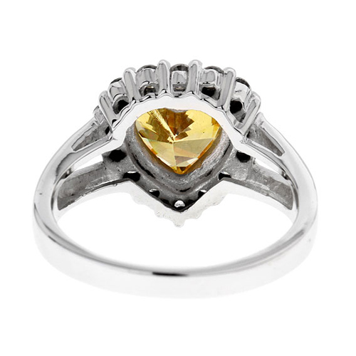 bague femme argent zirconium 8100433 pic4