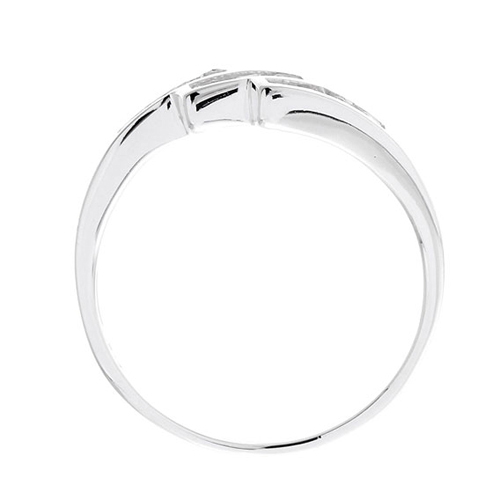 bague femme argent zirconium 8100434 pic3