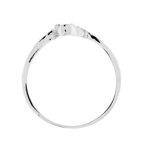 bague femme argent zirconium 8100435 pic3