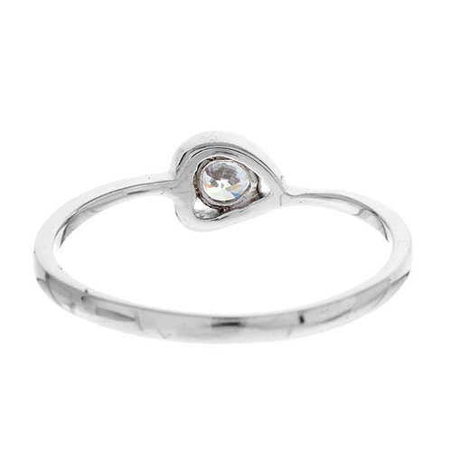 bague femme argent zirconium 8100435 pic4