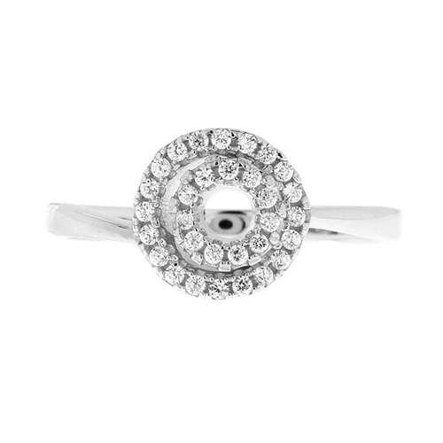 bague femme argent zirconium 8100438 pic2