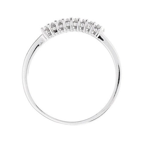 bague femme argent zirconium 8100439 pic3