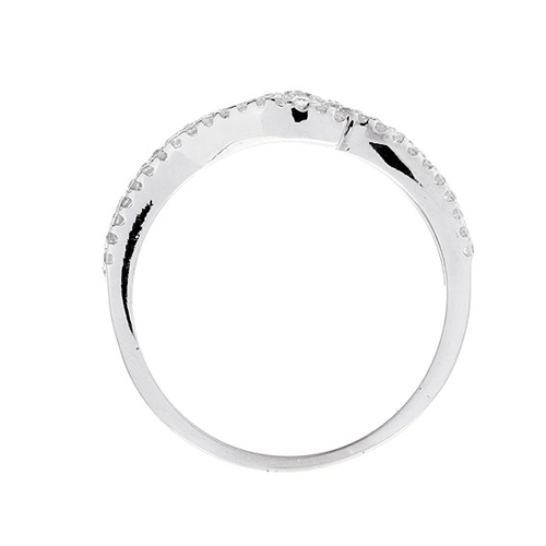 bague femme argent zirconium 8100440 pic3