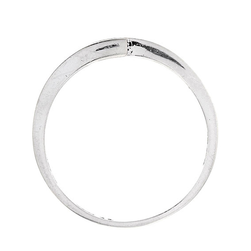 bague femme argent zirconium 8100442 pic3