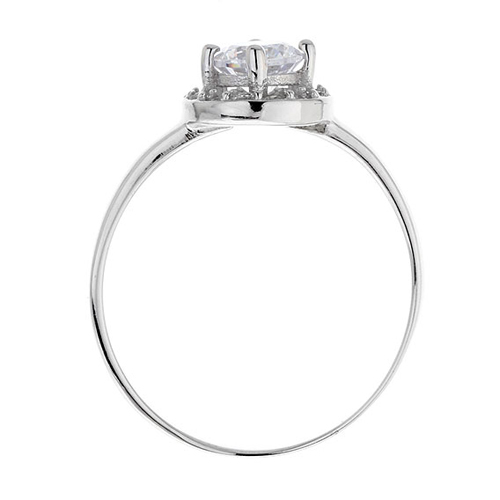 bague femme argent zirconium 8100443 pic3