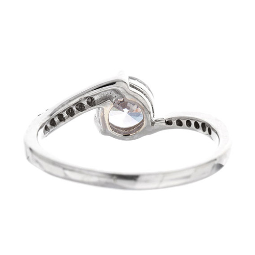 bague femme argent zirconium 8100444 pic4