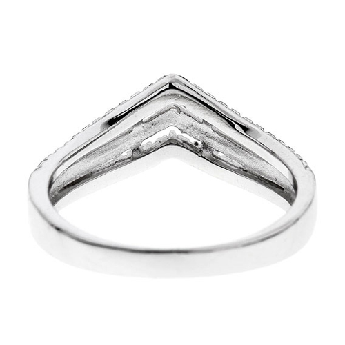 bague femme argent zirconium 8100445 pic4