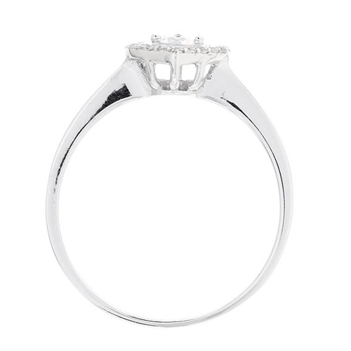 bague femme argent zirconium 8100447 pic3