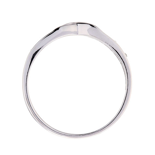 bague femme argent zirconium 8100448 pic3